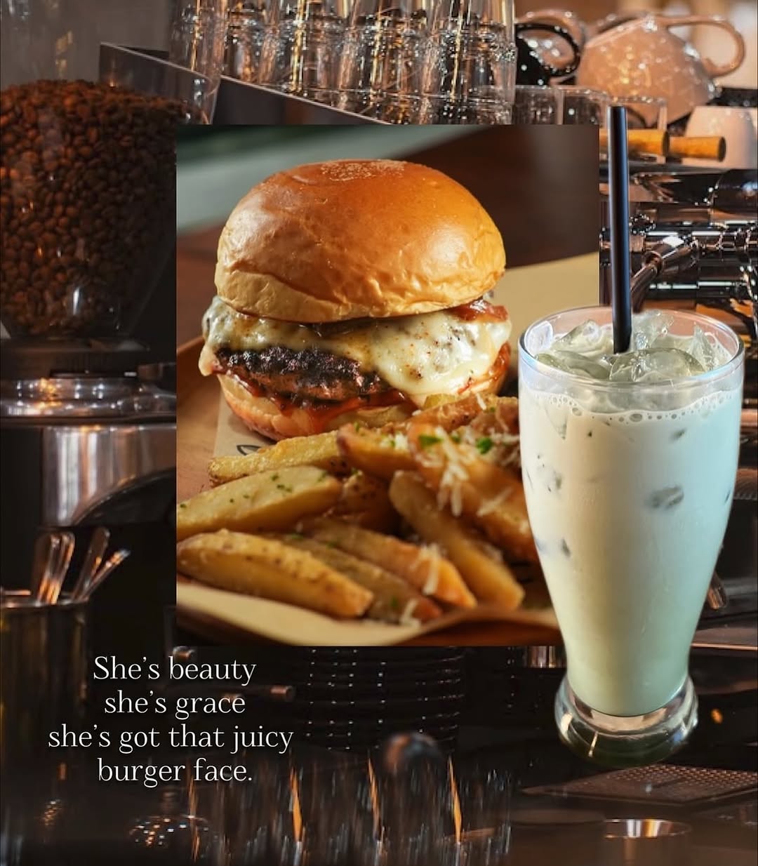 Coze Burger